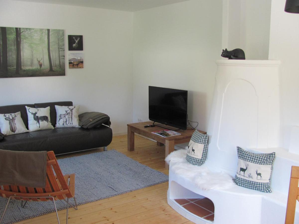 #7 Ferienhaus Mit Schlossblick Trunkelsberg Fuer Max 6 Personen,Kueche Komplett Eingerichtet, 2 Baeder 3 Schlafzimmer Top-Ausstattung Exteriör bild