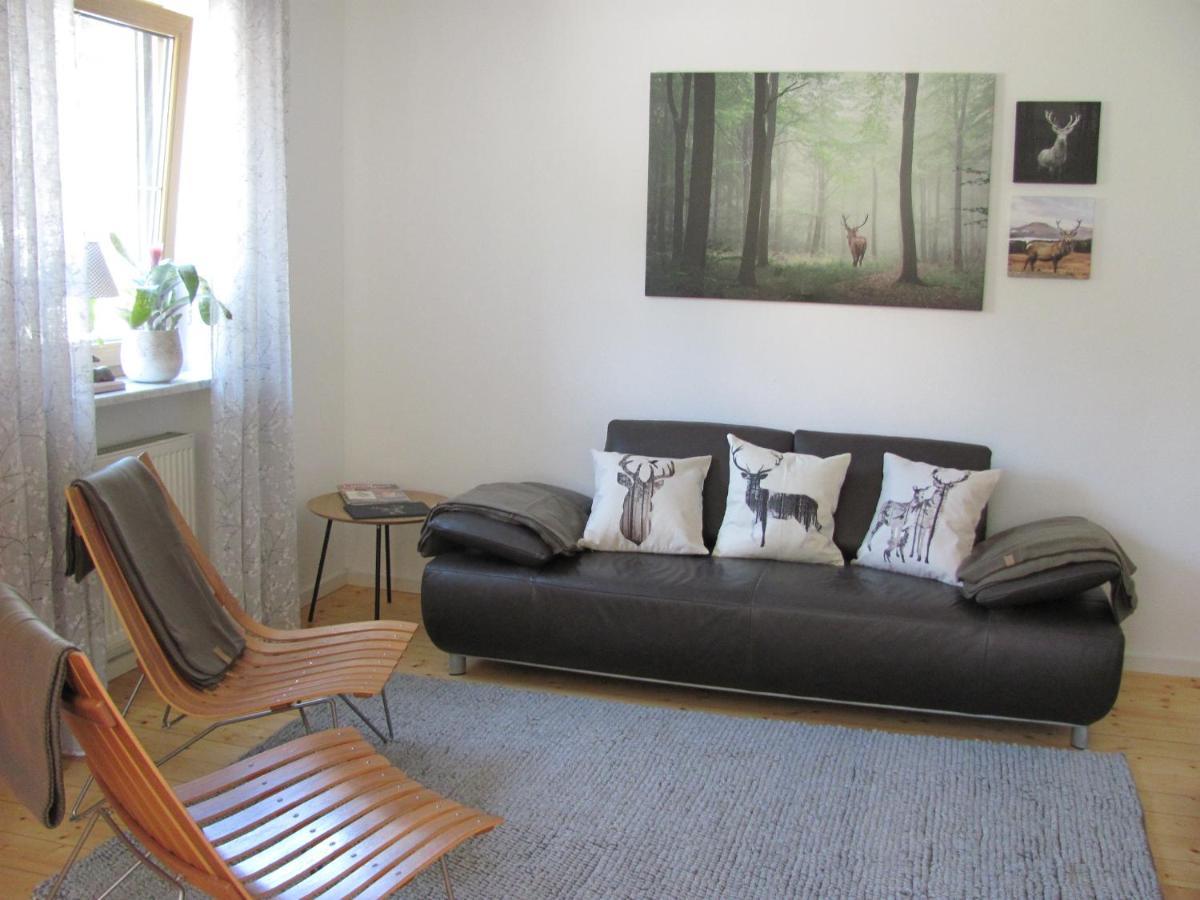 #7 Ferienhaus Mit Schlossblick Trunkelsberg Fuer Max 6 Personen,Kueche Komplett Eingerichtet, 2 Baeder 3 Schlafzimmer Top-Ausstattung Exteriör bild