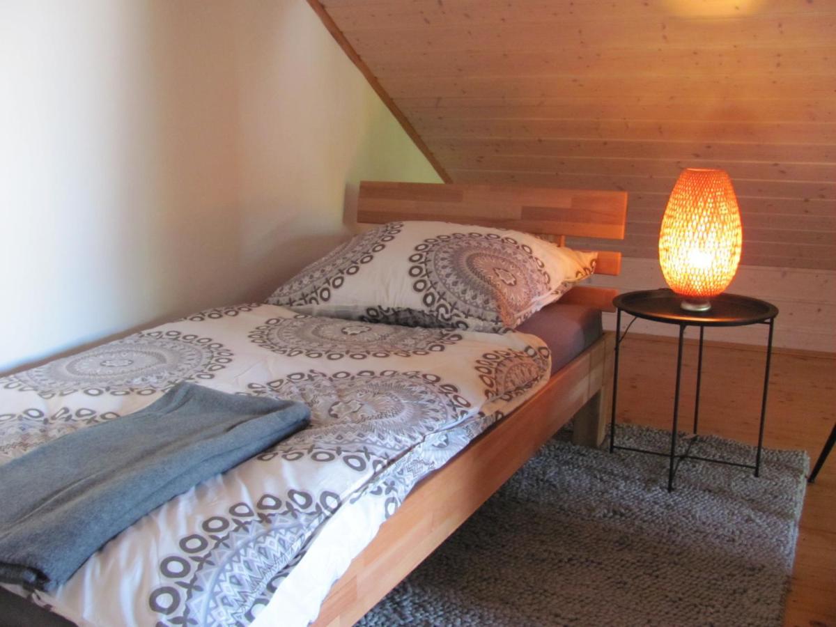 #7 Ferienhaus Mit Schlossblick Trunkelsberg Fuer Max 6 Personen,Kueche Komplett Eingerichtet, 2 Baeder 3 Schlafzimmer Top-Ausstattung Exteriör bild