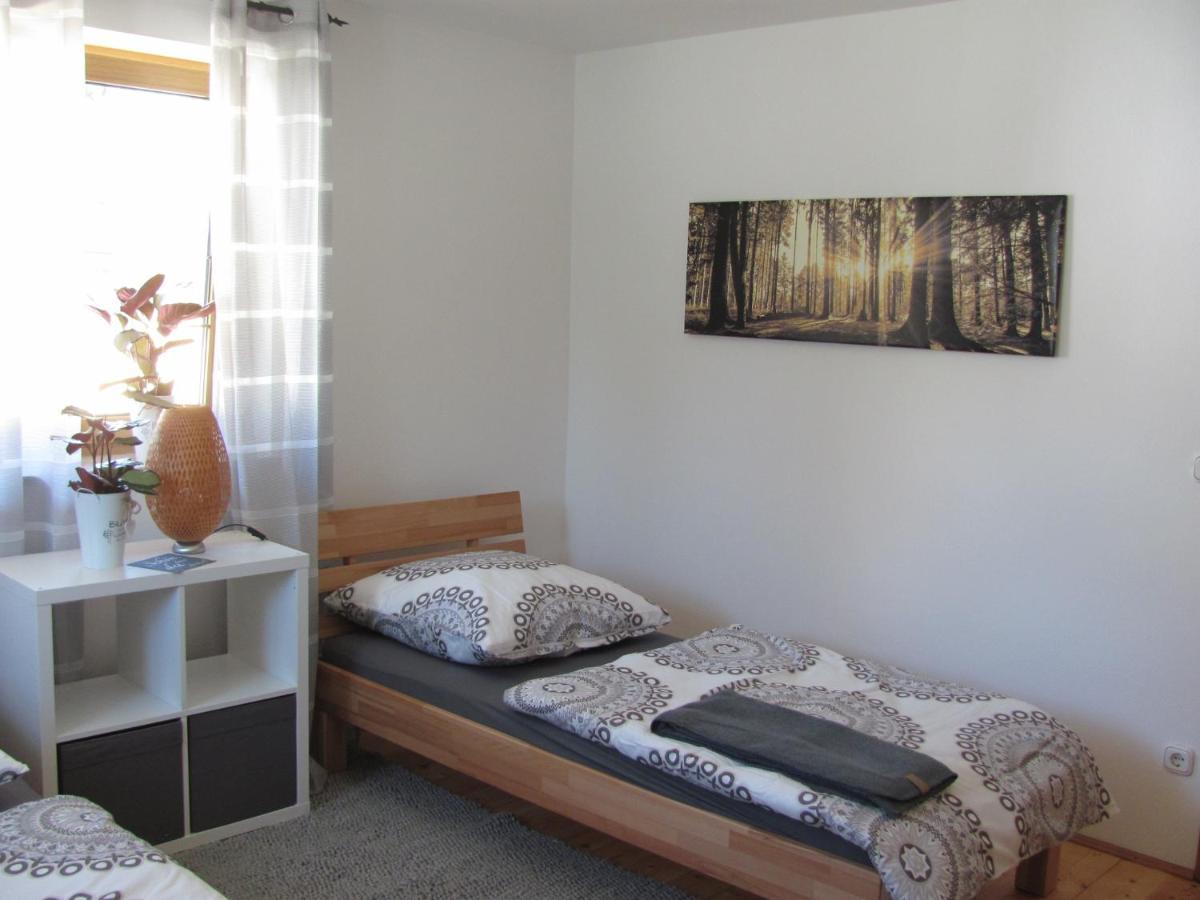 #7 Ferienhaus Mit Schlossblick Trunkelsberg Fuer Max 6 Personen,Kueche Komplett Eingerichtet, 2 Baeder 3 Schlafzimmer Top-Ausstattung Exteriör bild