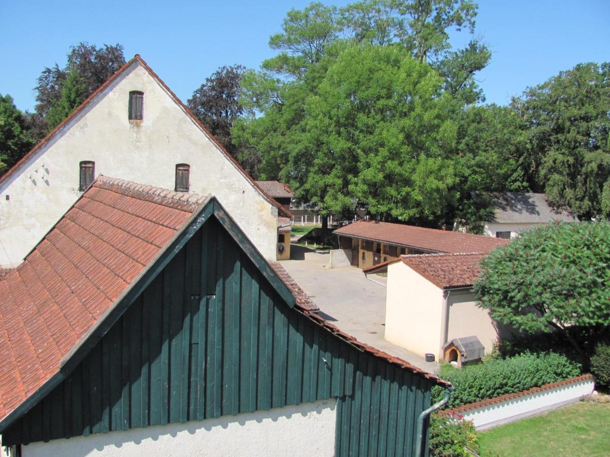 #7 Ferienhaus Mit Schlossblick Trunkelsberg Fuer Max 6 Personen,Kueche Komplett Eingerichtet, 2 Baeder 3 Schlafzimmer Top-Ausstattung Exteriör bild