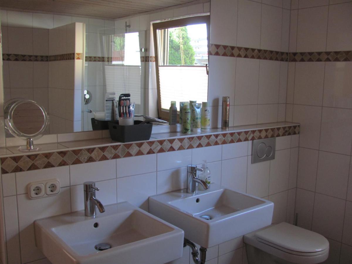 #7 Ferienhaus Mit Schlossblick Trunkelsberg Fuer Max 6 Personen,Kueche Komplett Eingerichtet, 2 Baeder 3 Schlafzimmer Top-Ausstattung Exteriör bild