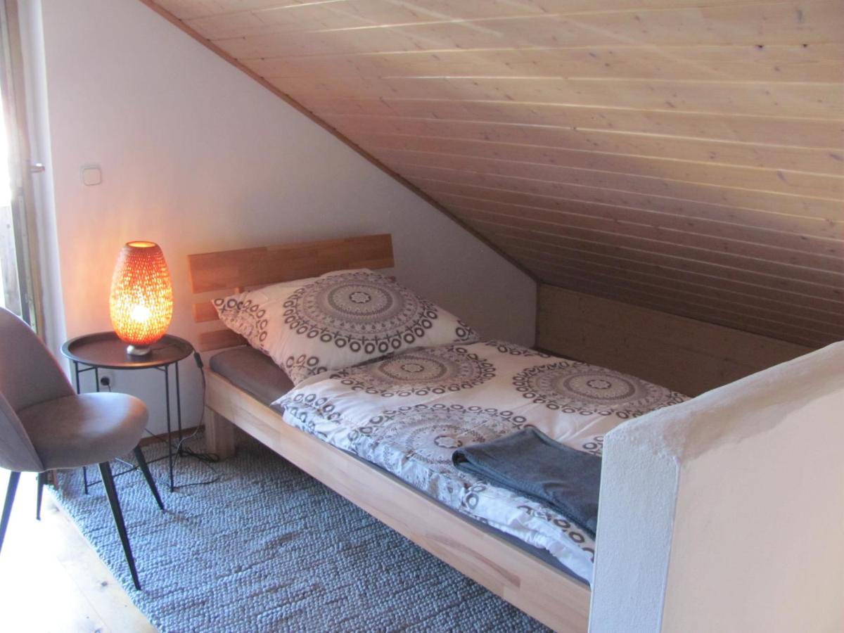 #7 Ferienhaus Mit Schlossblick Trunkelsberg Fuer Max 6 Personen,Kueche Komplett Eingerichtet, 2 Baeder 3 Schlafzimmer Top-Ausstattung Exteriör bild