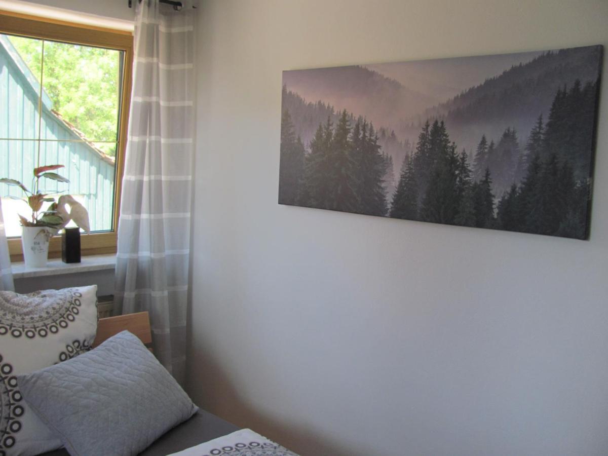 #7 Ferienhaus Mit Schlossblick Trunkelsberg Fuer Max 6 Personen,Kueche Komplett Eingerichtet, 2 Baeder 3 Schlafzimmer Top-Ausstattung Exteriör bild