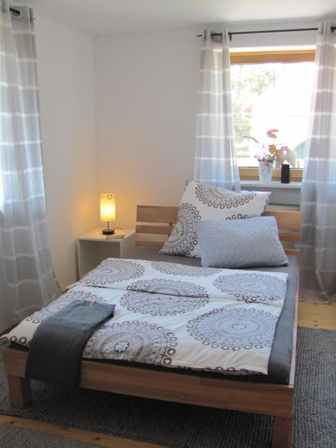 #7 Ferienhaus Mit Schlossblick Trunkelsberg Fuer Max 6 Personen,Kueche Komplett Eingerichtet, 2 Baeder 3 Schlafzimmer Top-Ausstattung Exteriör bild