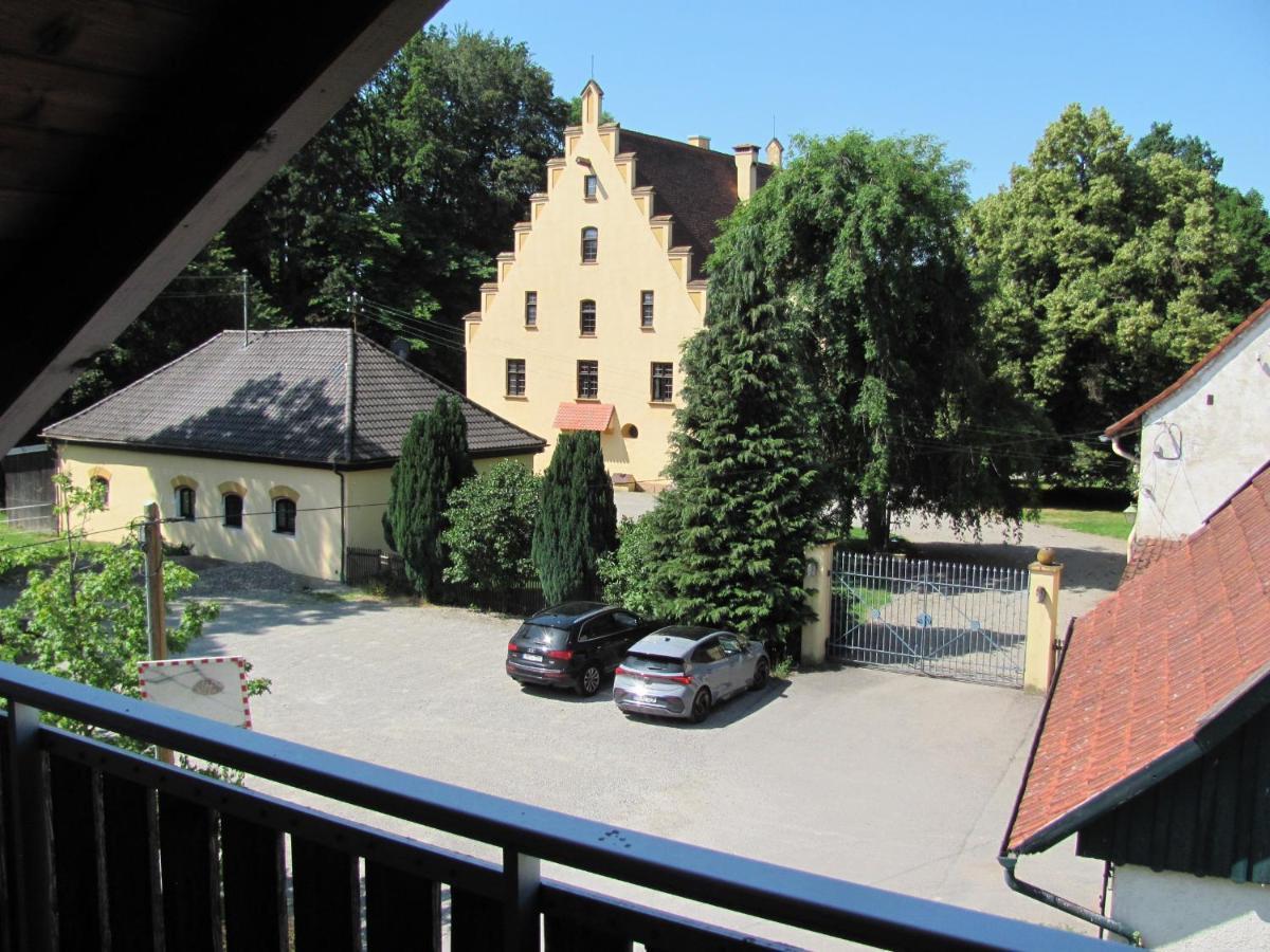 #7 Ferienhaus Mit Schlossblick Trunkelsberg Fuer Max 6 Personen,Kueche Komplett Eingerichtet, 2 Baeder 3 Schlafzimmer Top-Ausstattung Exteriör bild