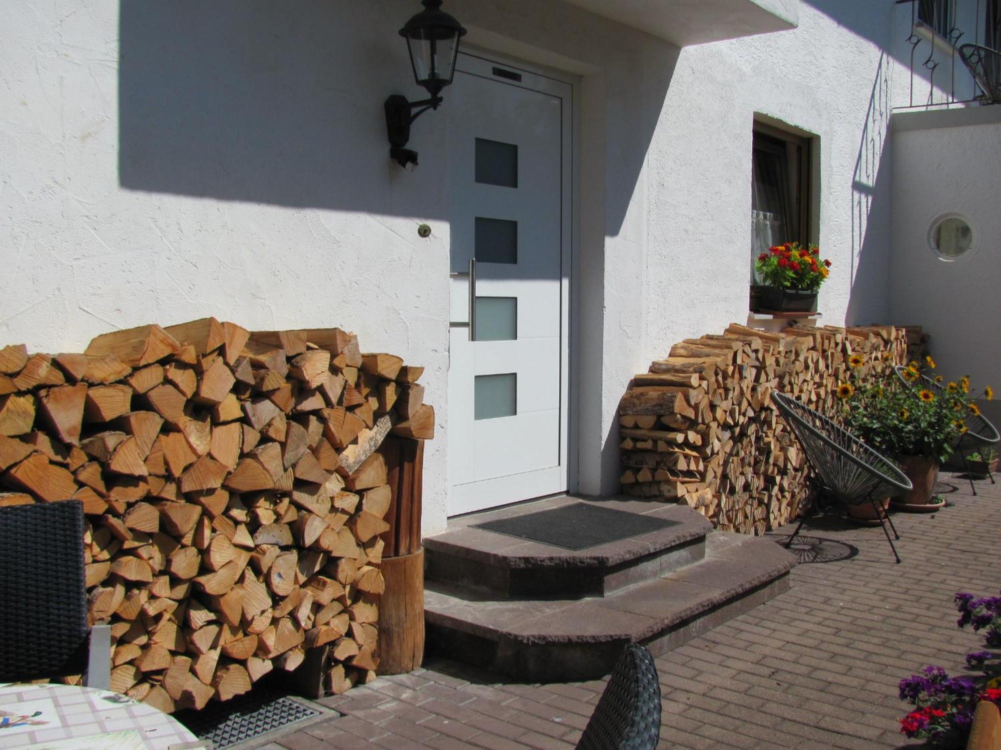 #7 Ferienhaus Mit Schlossblick Trunkelsberg Fuer Max 6 Personen,Kueche Komplett Eingerichtet, 2 Baeder 3 Schlafzimmer Top-Ausstattung Exteriör bild